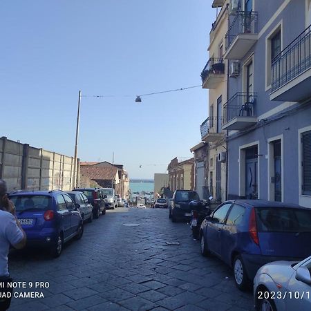 Casablanca Rooms Catania Eksteriør billede