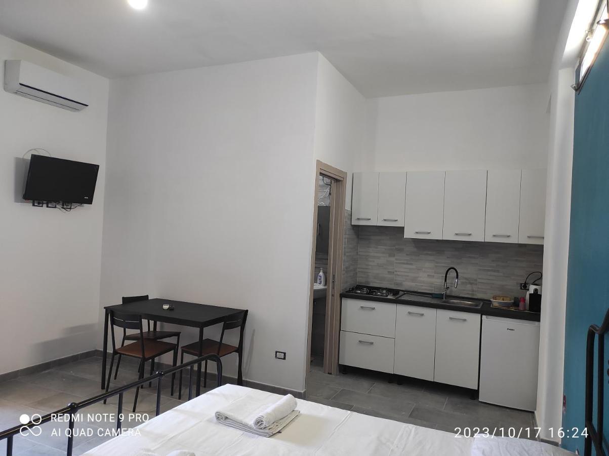 Casablanca Rooms Catania Eksteriør billede
