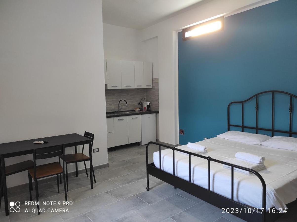 Casablanca Rooms Catania Eksteriør billede