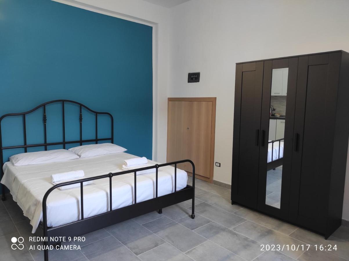 Casablanca Rooms Catania Eksteriør billede