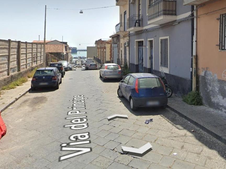Casablanca Rooms Catania Eksteriør billede