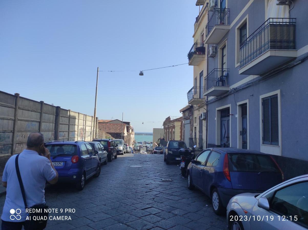 Casablanca Rooms Catania Eksteriør billede