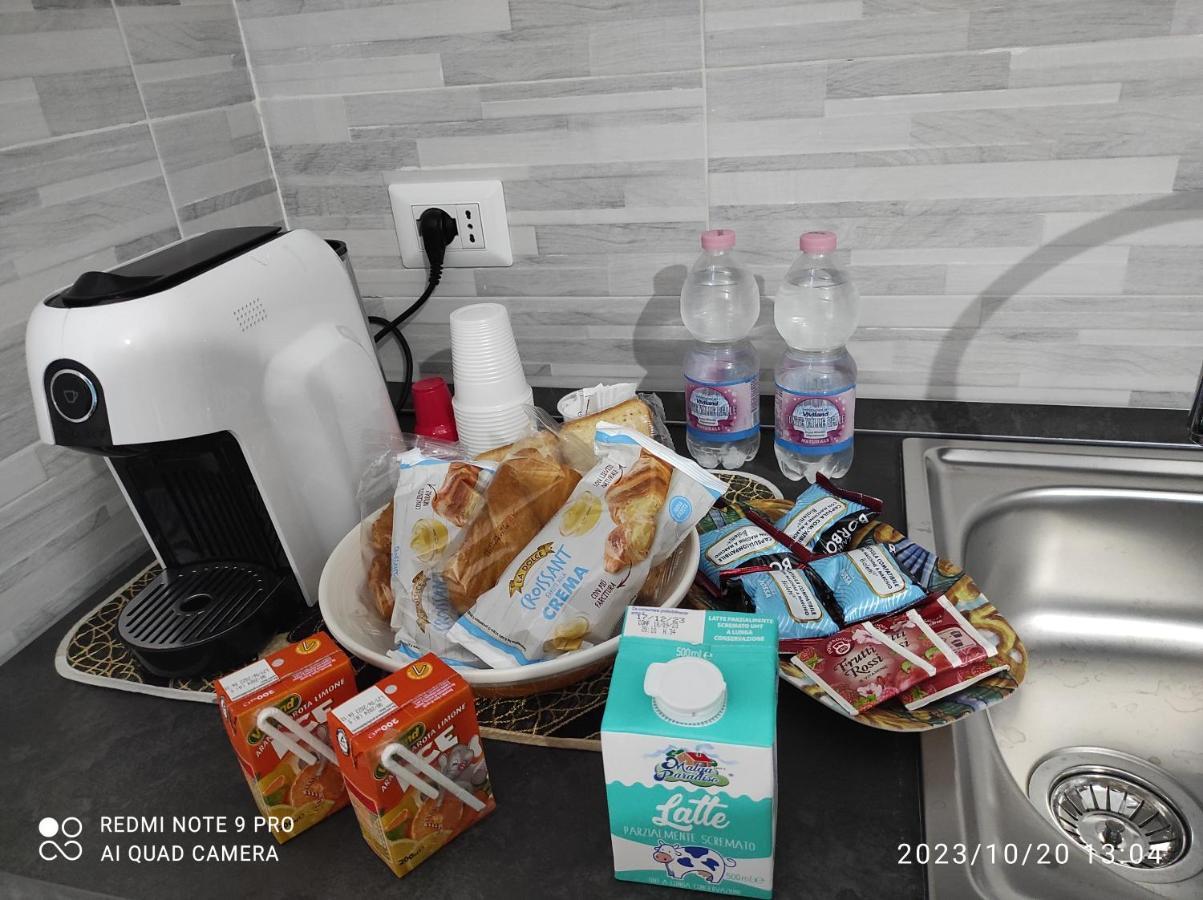 Casablanca Rooms Catania Værelse billede